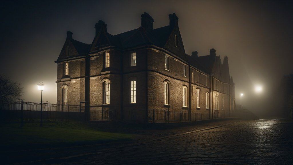 The Old Workhouse, Derry