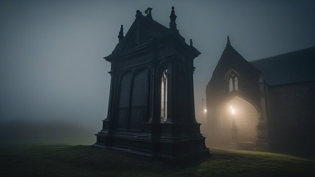 The Giant’s Grave, Ballycastle
