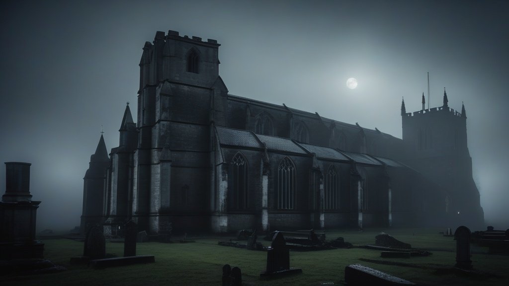 St. Columb’s Cathedral Ruins