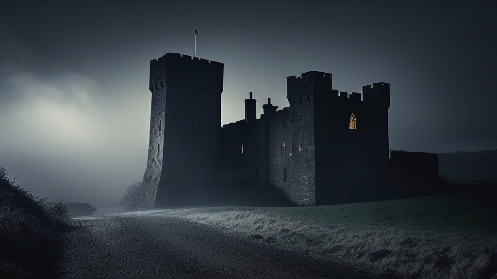 Broughshane Castle