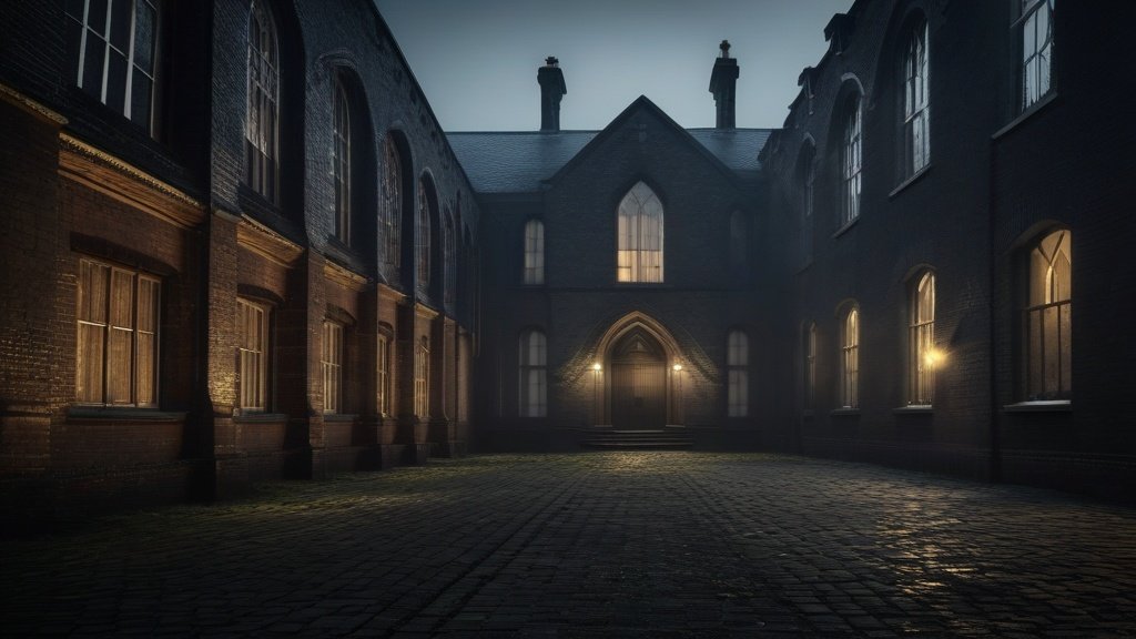 The Old Workhouse, Ballymoney
