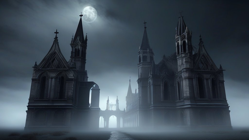 Haunted Site