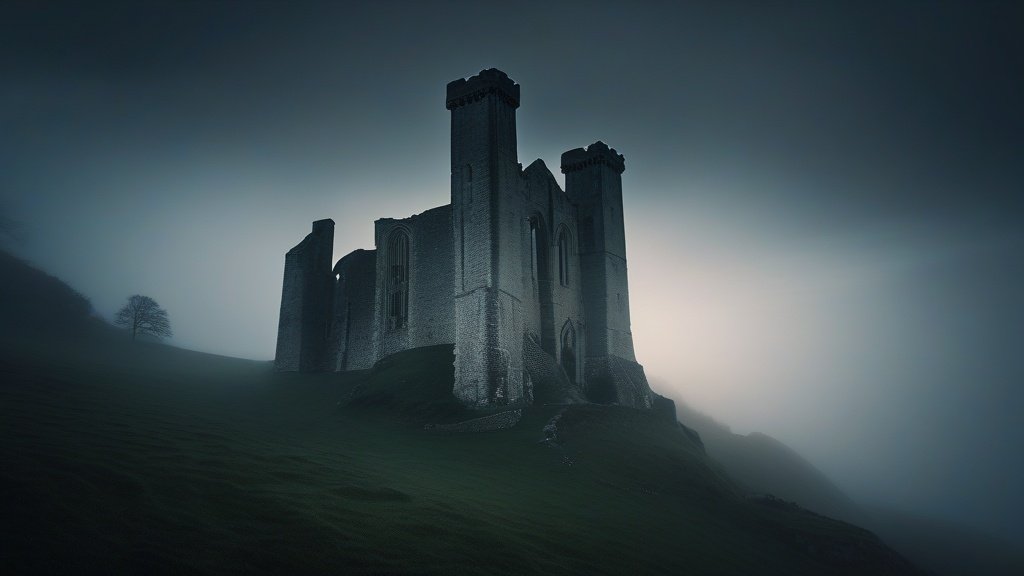 Corfe Castle Spirits