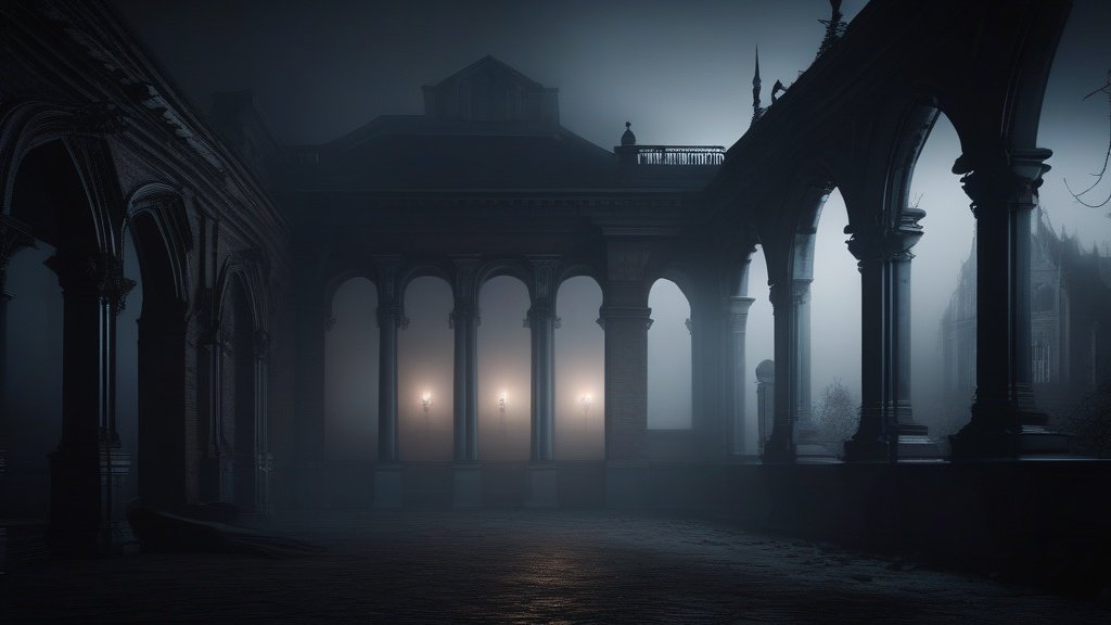 Haunted Building