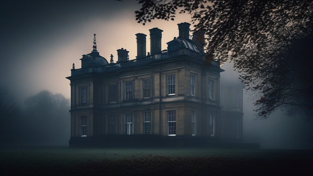 Belton House Poltergeist