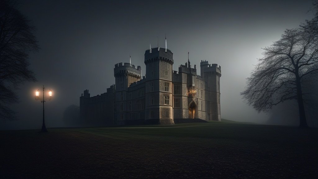 Windsor Castle Apparitions