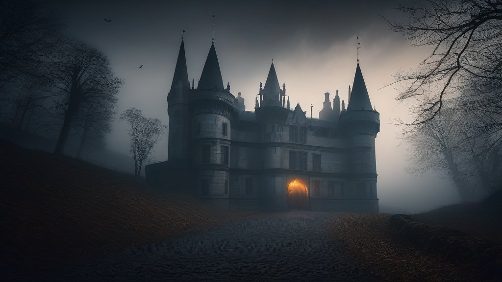 Haunted Castle