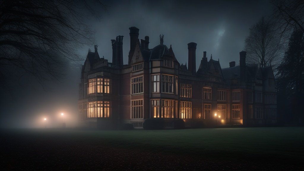 Tylney Hall