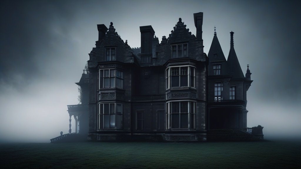 Brancker House Hauntings