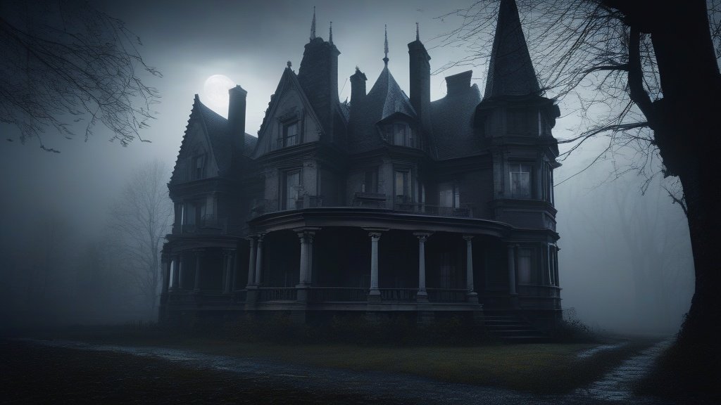 Haunted Residence