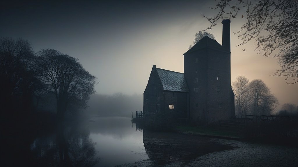 Houghton Mill Spirits