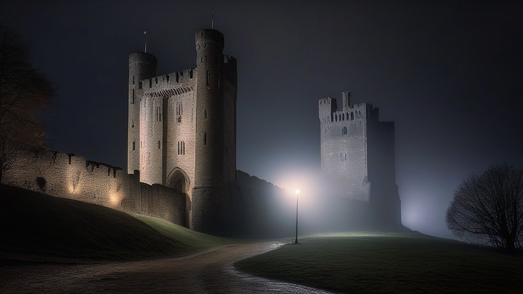 Rochester Castle Spirits