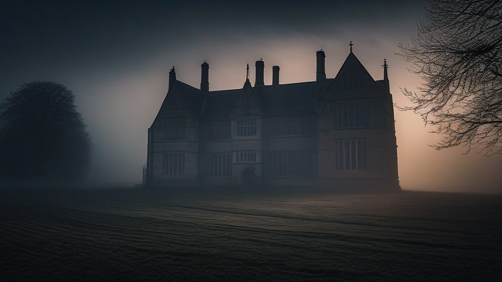 Bosworth Field Ghosts