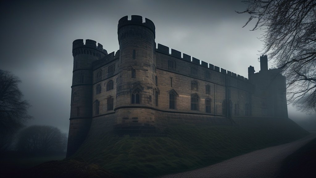 Chester Castle Hauntings