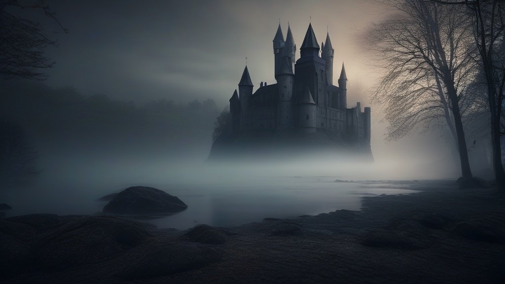 Island Castle