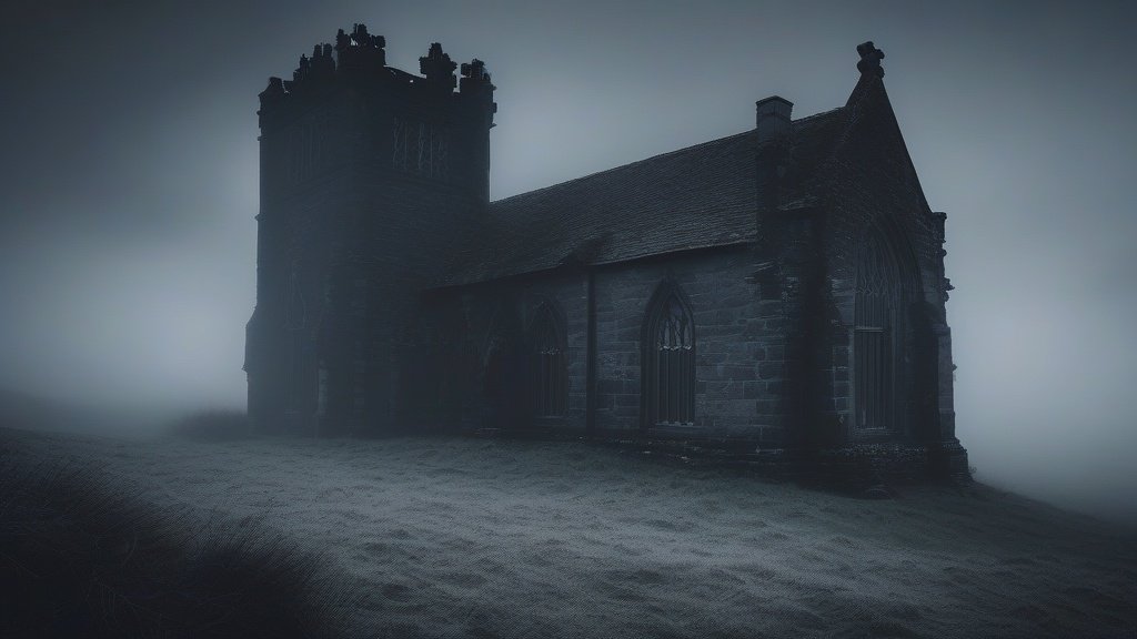 Dartmoor Phantom Encounters