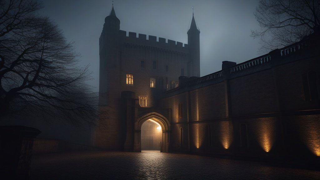 Norwich Castle Spirits