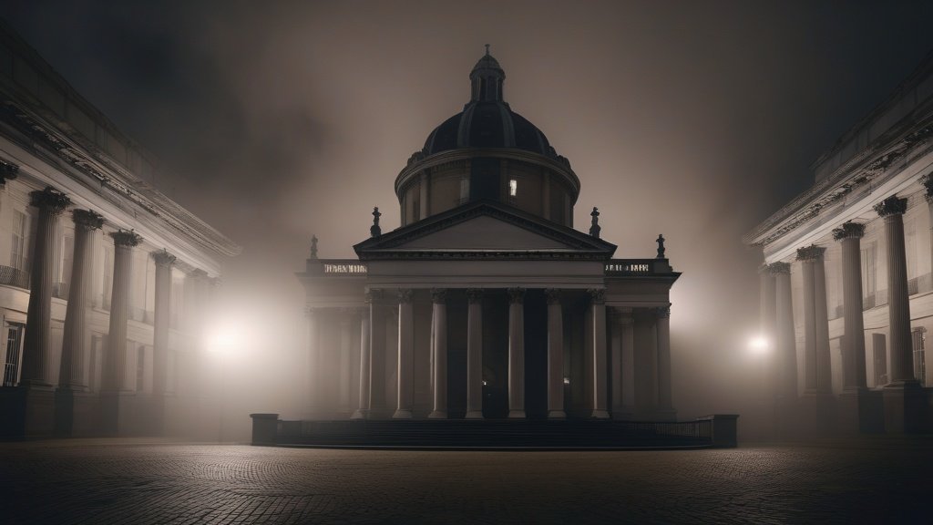 Tate Britain Ghosts
