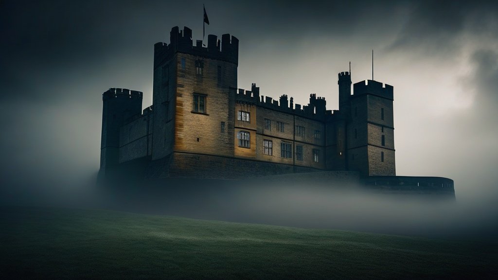 Alnwick Castle Poltergeist
