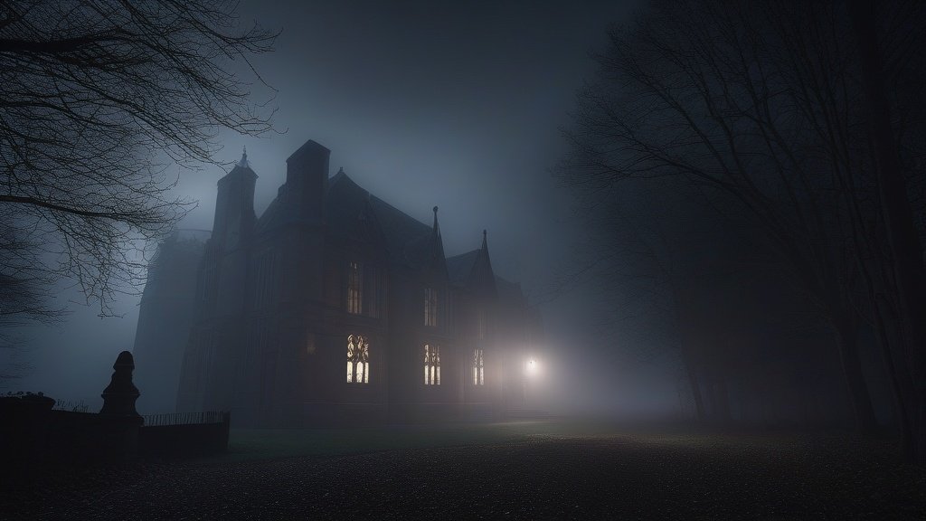 West Wycombe Hauntings