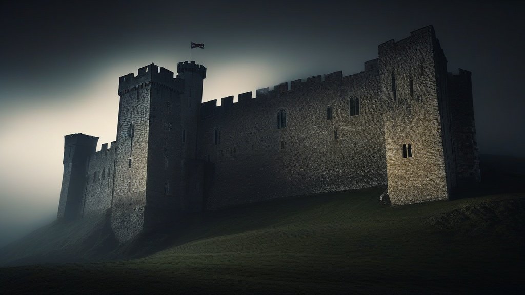 Dover Castle Apparitions