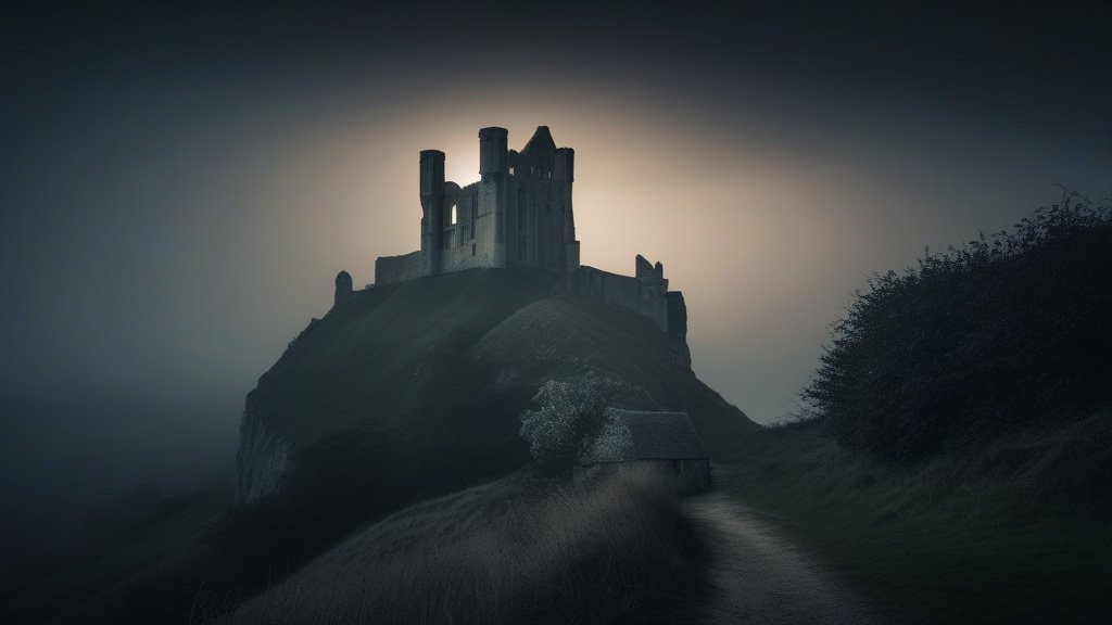 Corfe Castle Hauntings