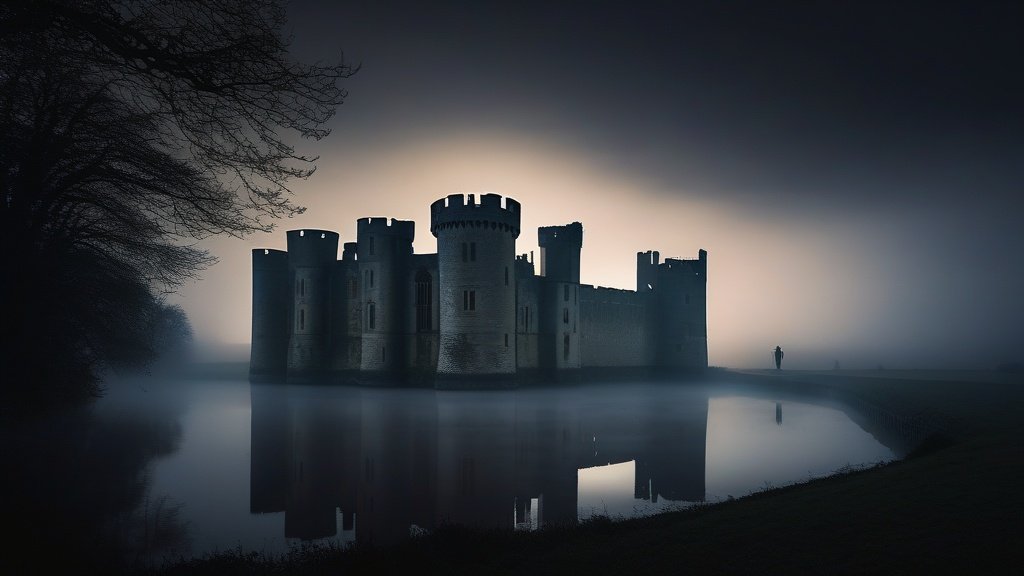 Bodiam Castle Spirits
