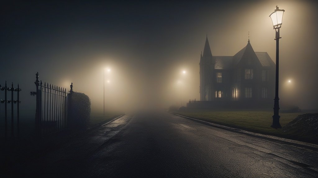 Penzance’s Poltergeist
