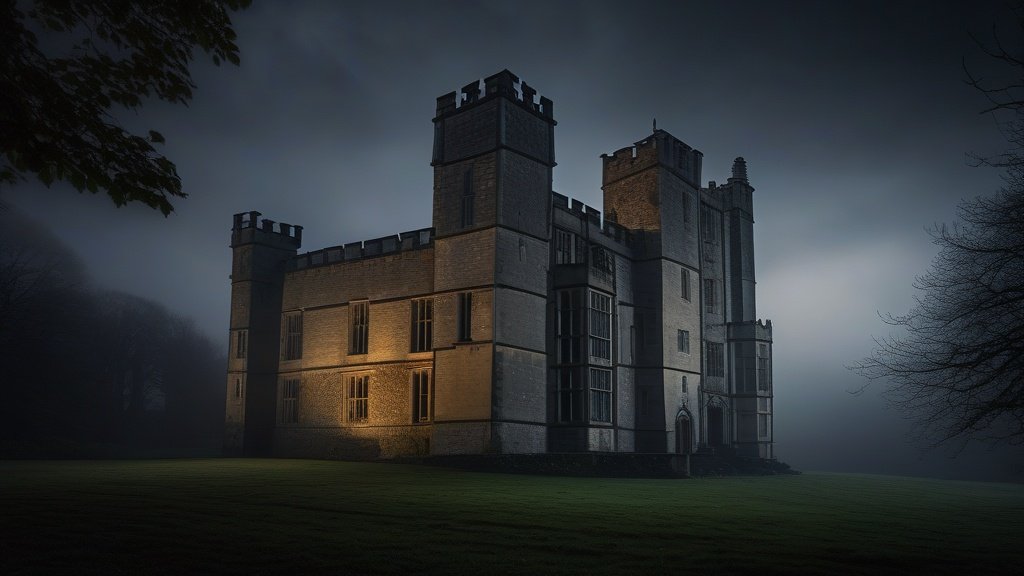 Haddon Hall Spirits