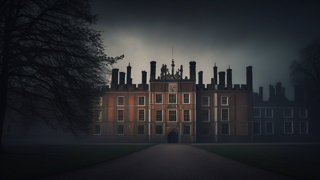 Hampton Court Palace Hauntings