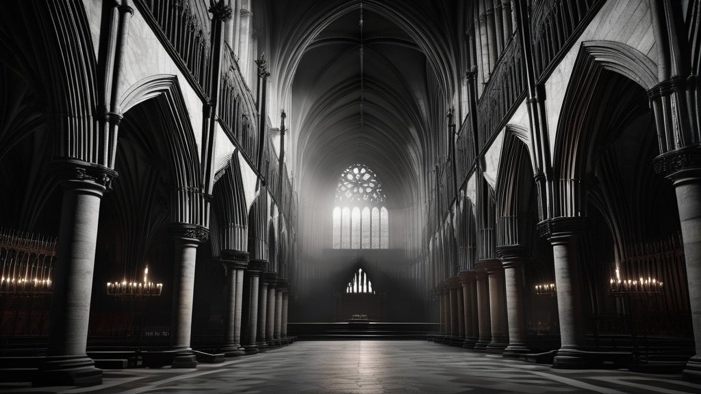 Winchester Cathedral Spirits