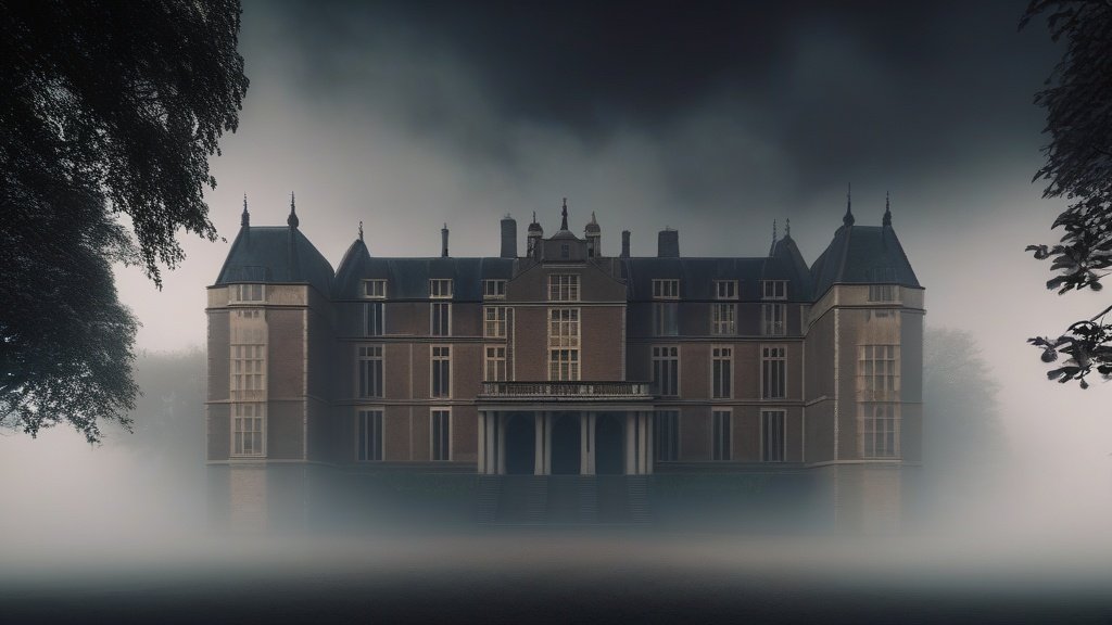 Eltham Palace Spirits