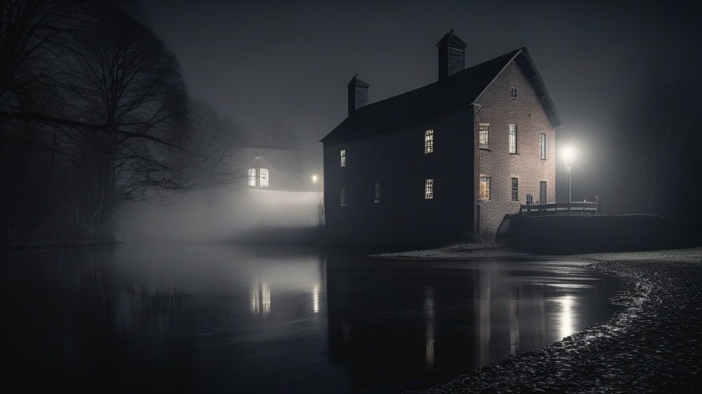 Houghton Mill Apparitions