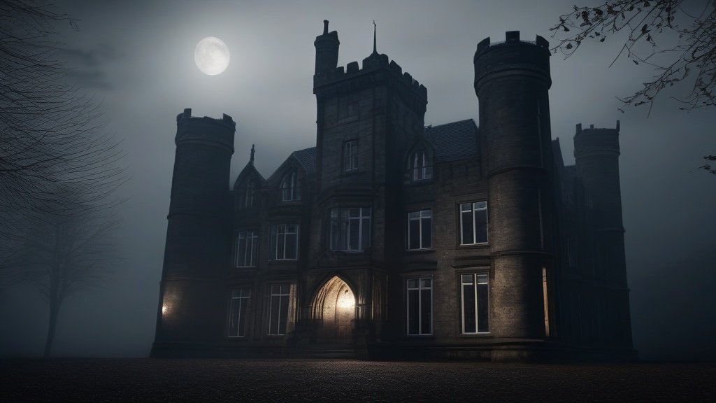 Wakefield Castle Spirits