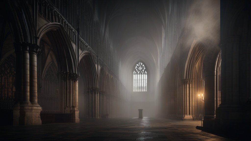 Gloucester Cathedral Ghosts