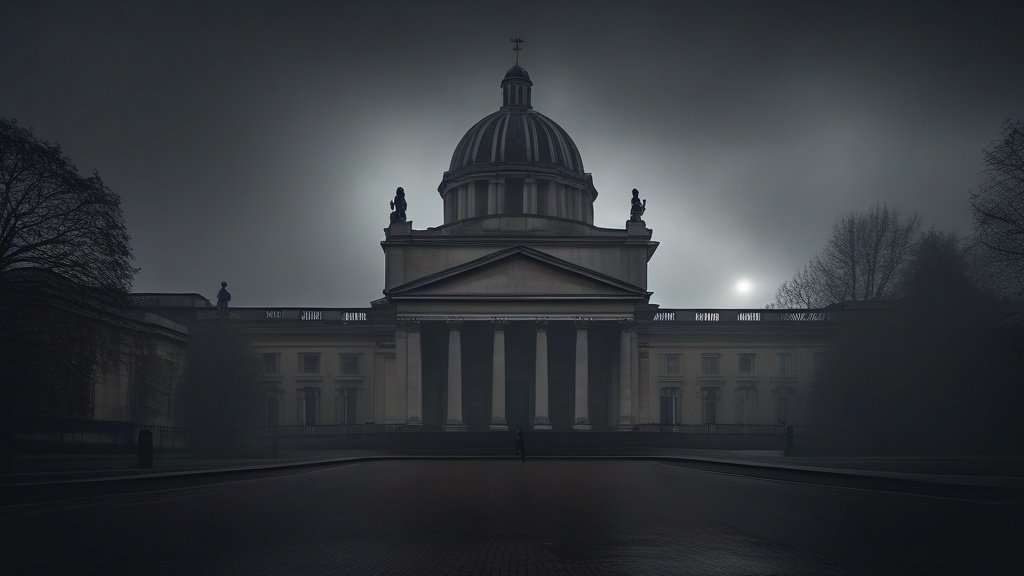 Tate Britain Apparitions