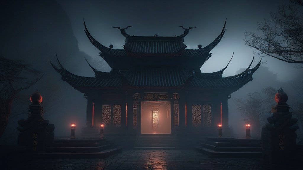 Legends of the Succubus in Chinese Folklore