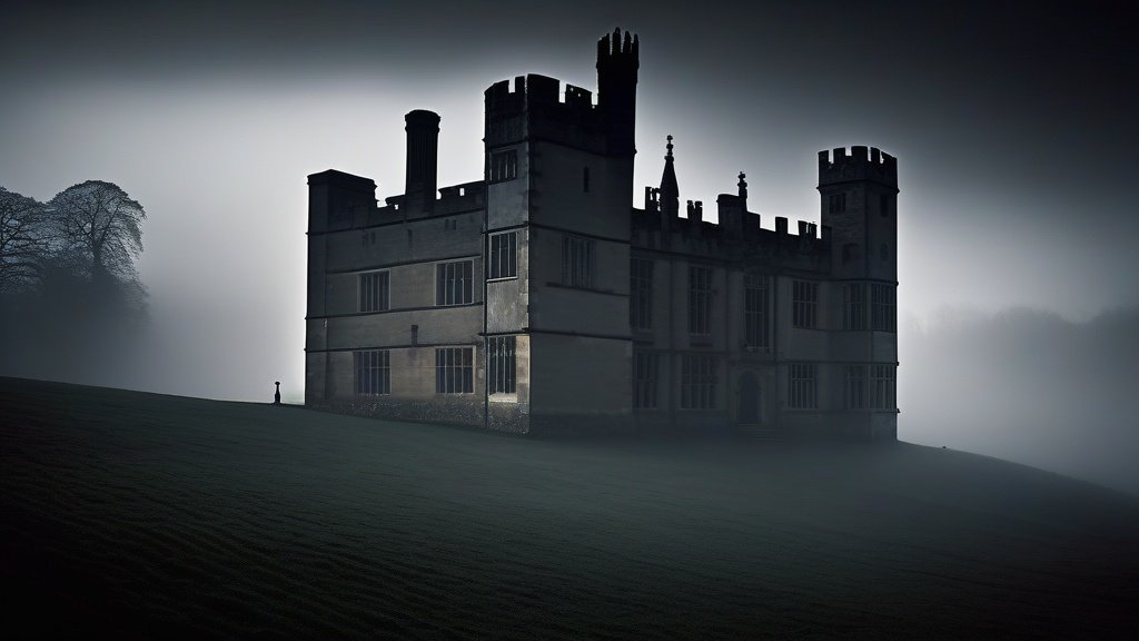 Haddon Hall Apparitions