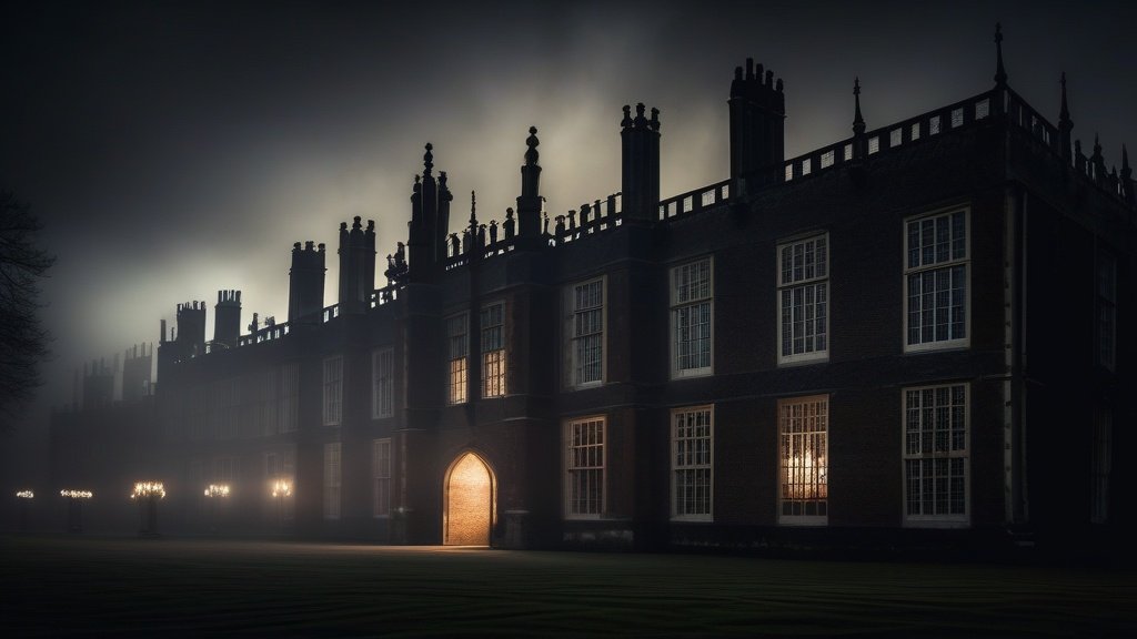 Hampton Court Palace Spirits