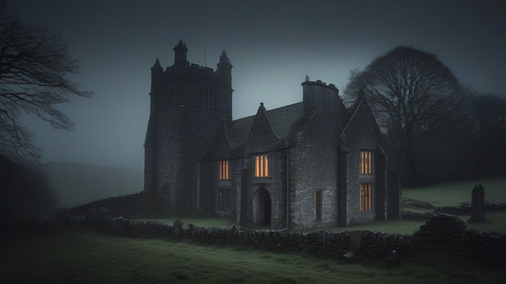 Dartmoor Phantom Apparitions