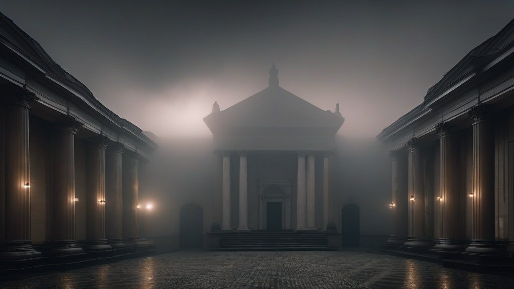 Tate Britain Poltergeist