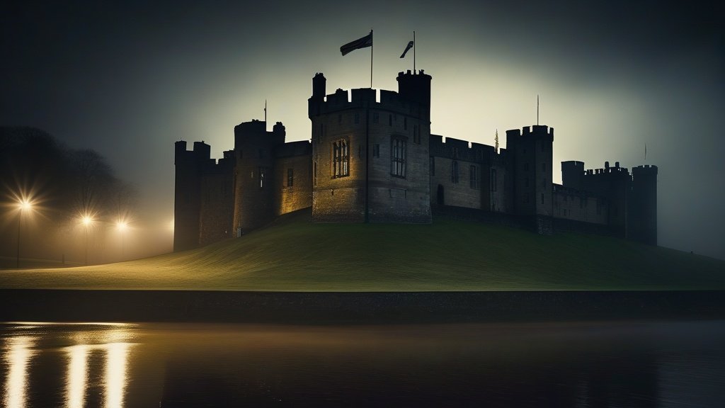 Alnwick Castle Hauntings