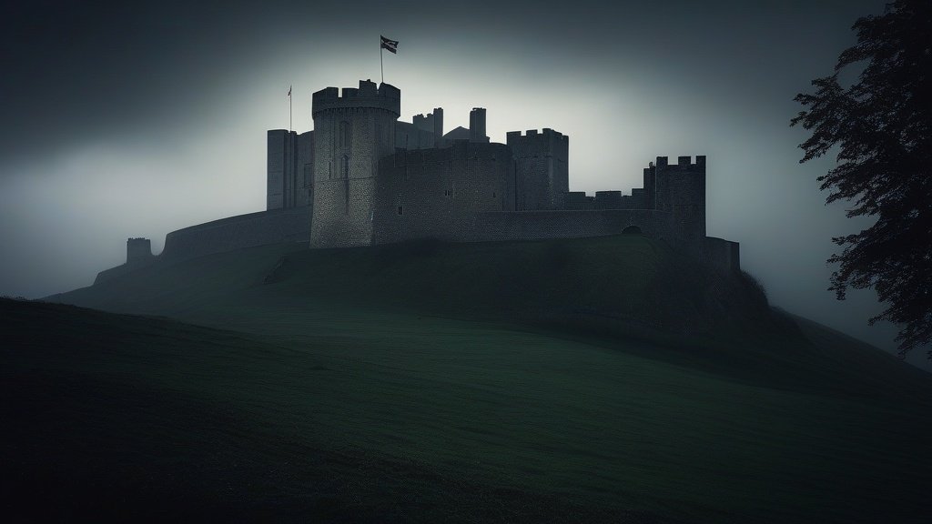Dover Castle Ghosts
