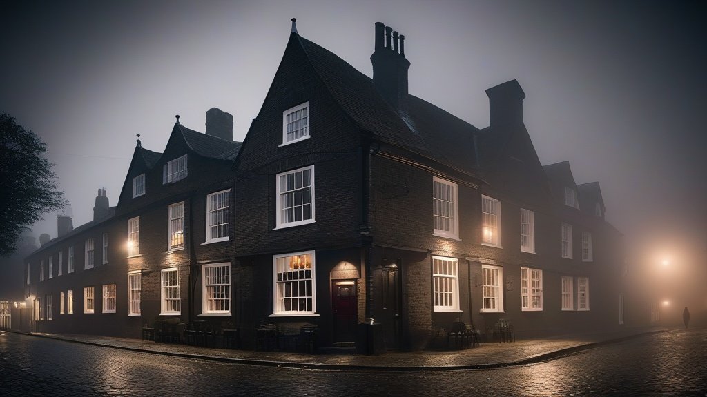 The George Inn, Salisbury