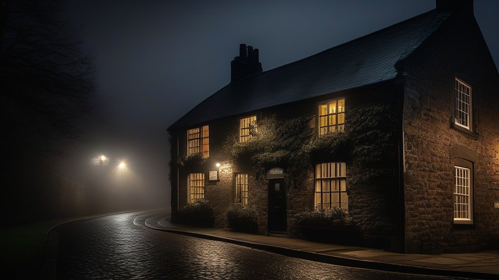 The Plough Inn, Abergavenny