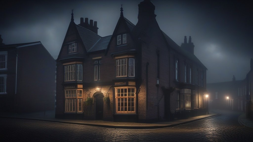 The Old Lion Inn, Wigan