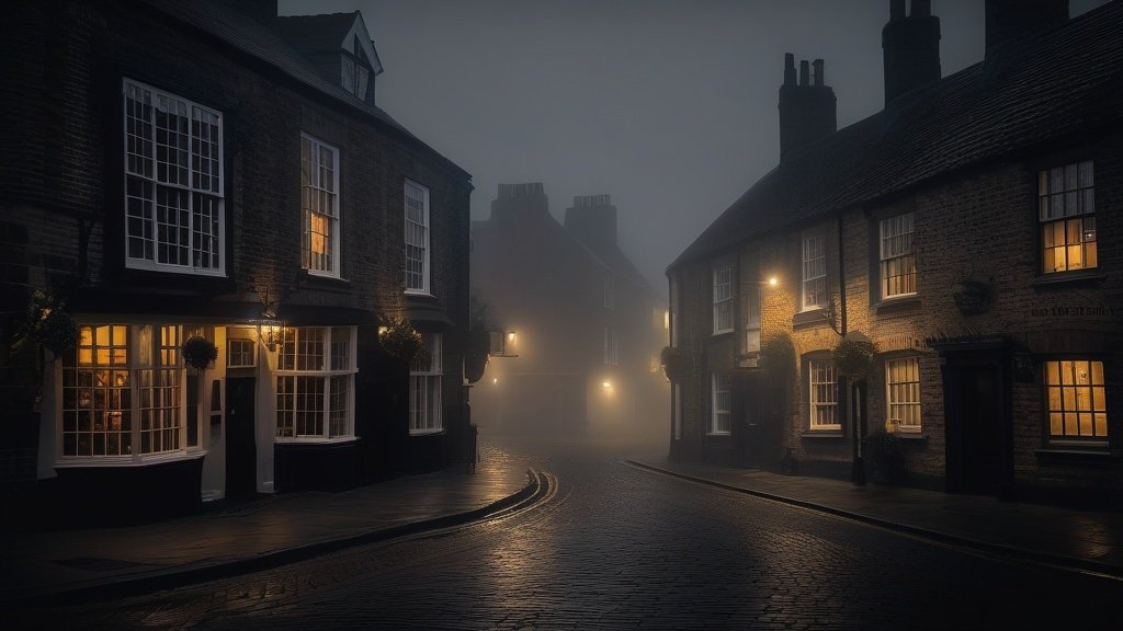 The George and Dragon, York