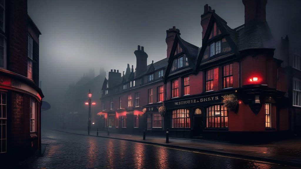 The Red Lion, Manchester