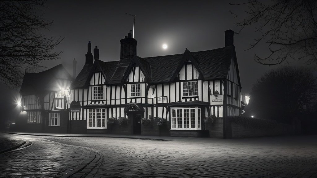 The Royal Oak Inn, Stratford-upon-Avon