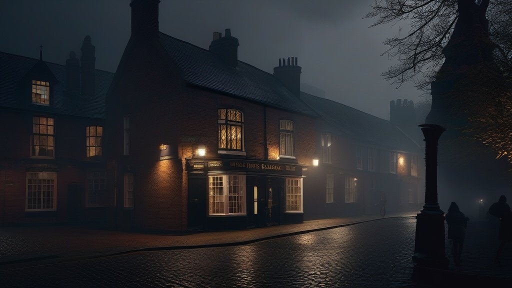 The George and Dragon, Birmingham